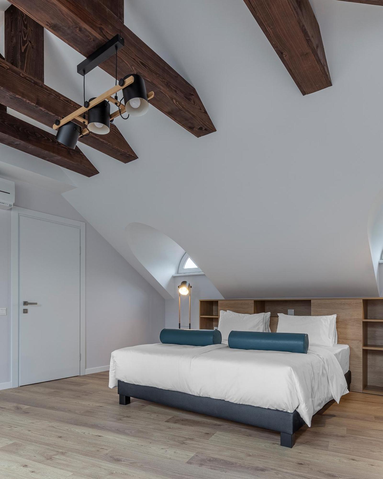 Kontrakt Boutique Hotel Kiev Ruang foto