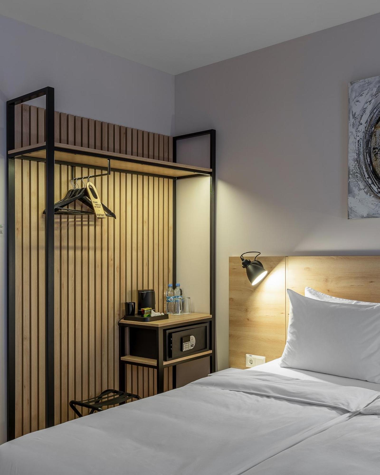 Kontrakt Boutique Hotel Kiev Ruang foto